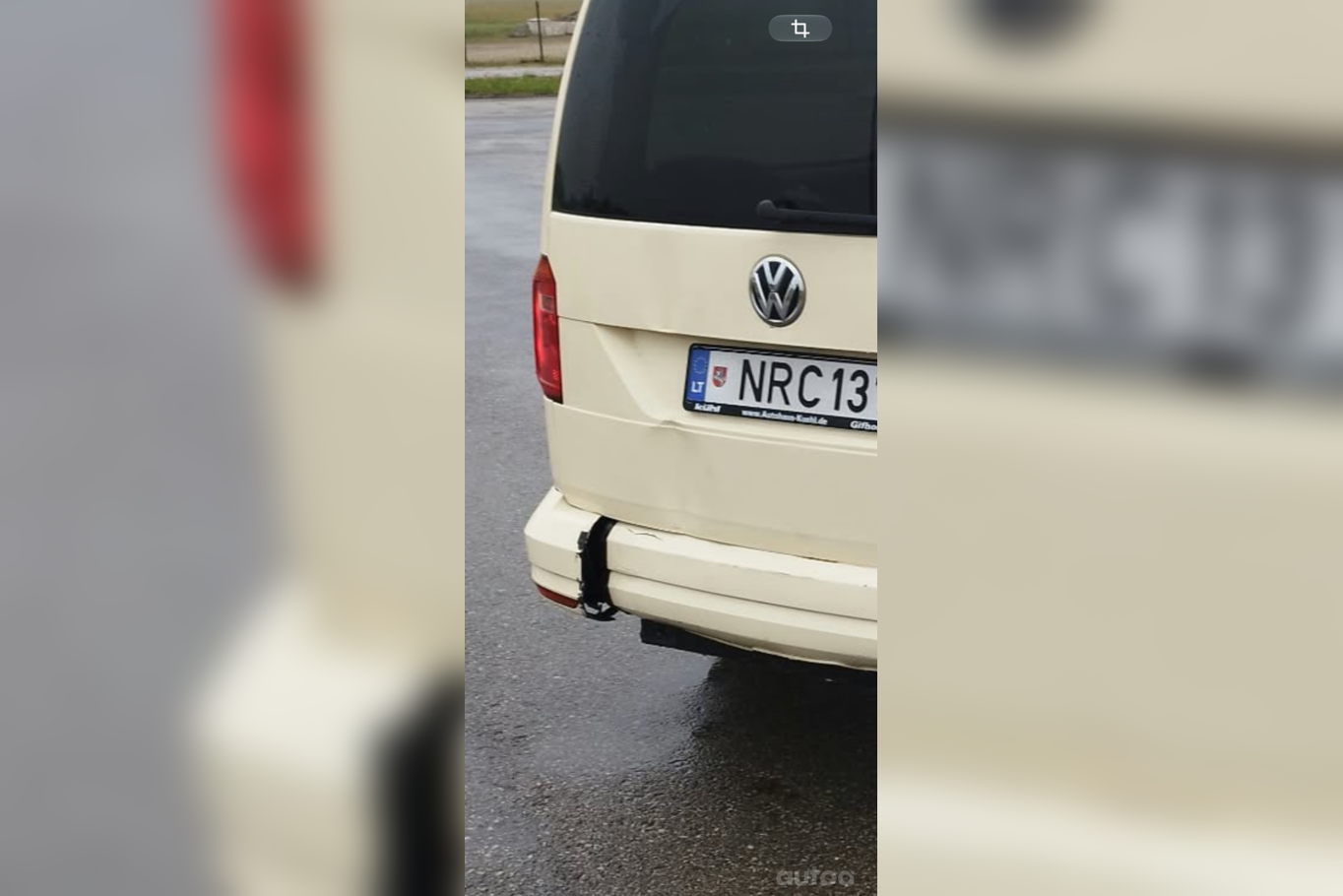Volkswagen Caddy 4 generation Maxi minivan 5-doors