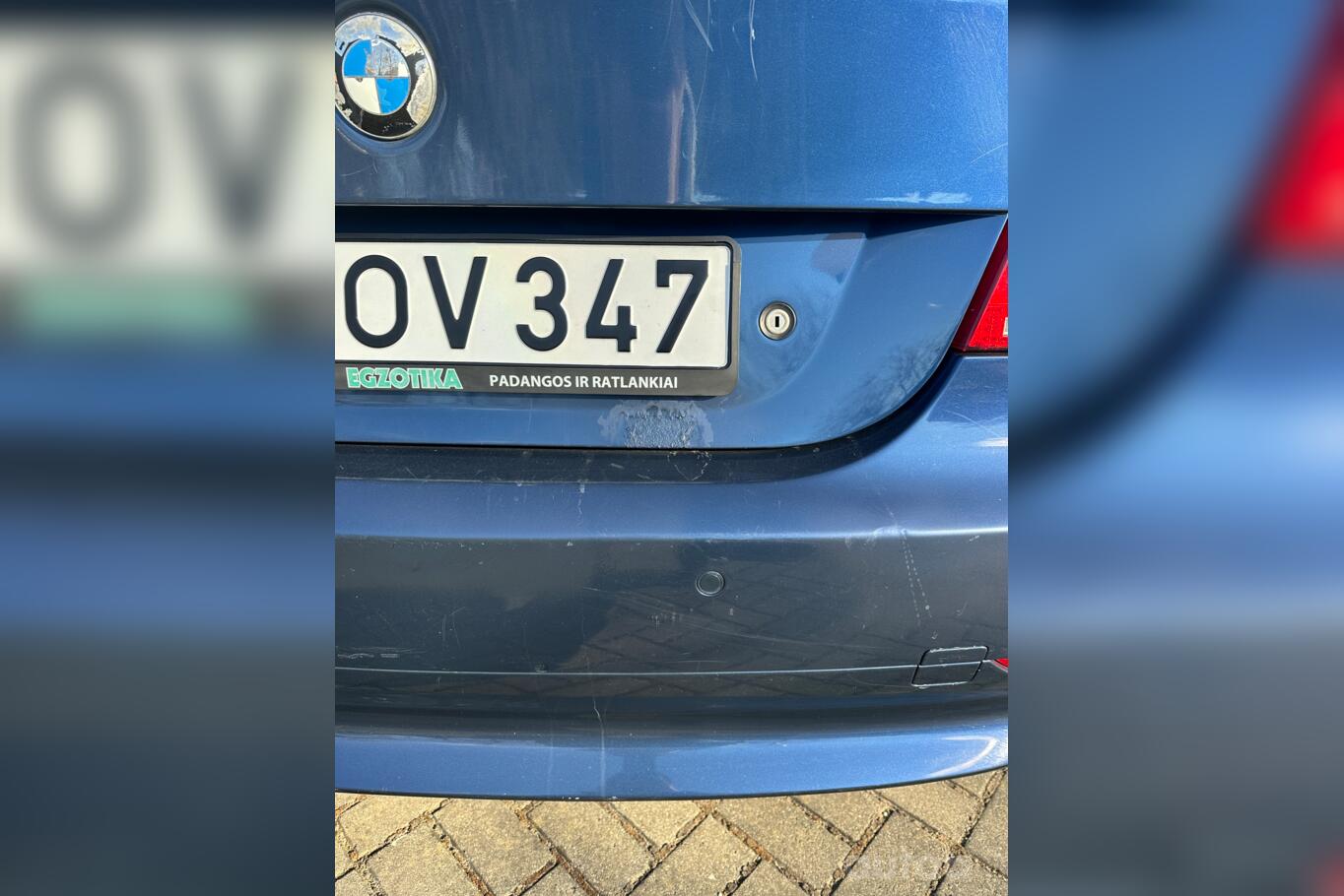 BMW 525 2012