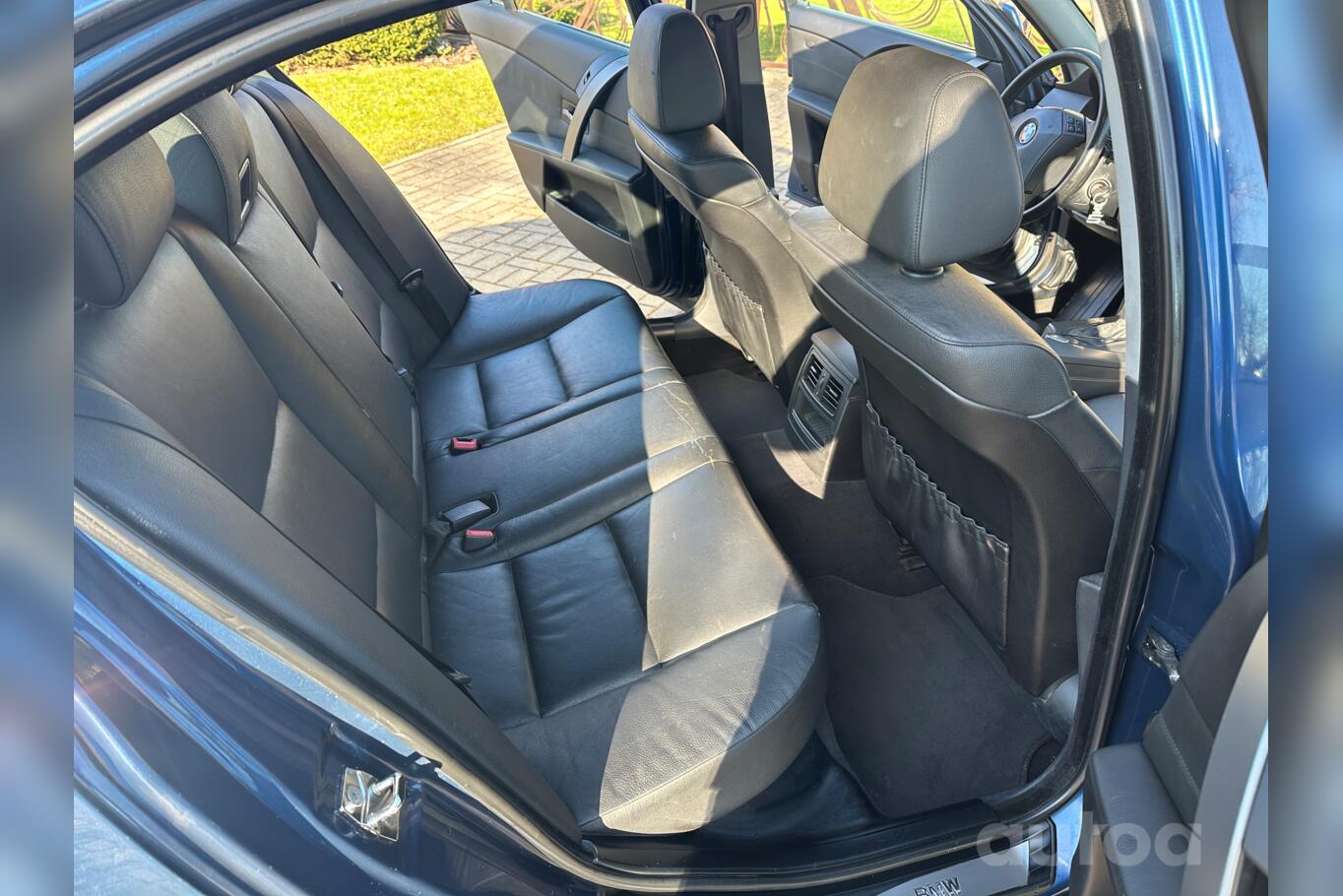 BMW 525 2012