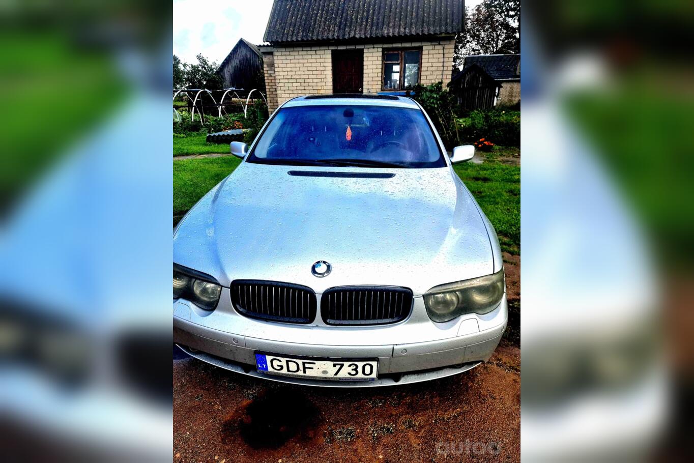 BMW 7 Series