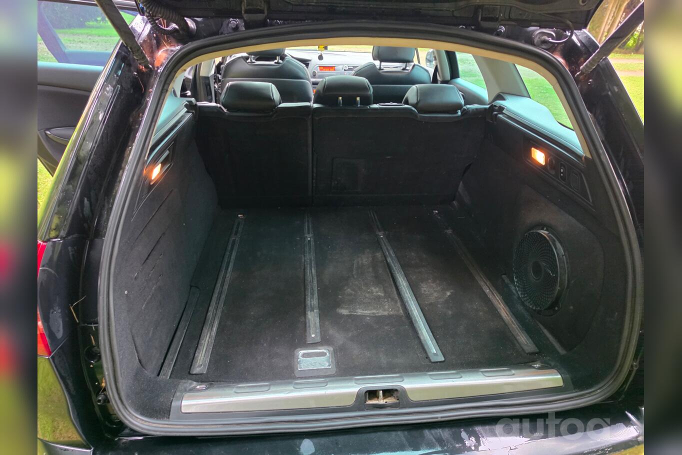 Citroen C5 2 generation wagon 5-doors