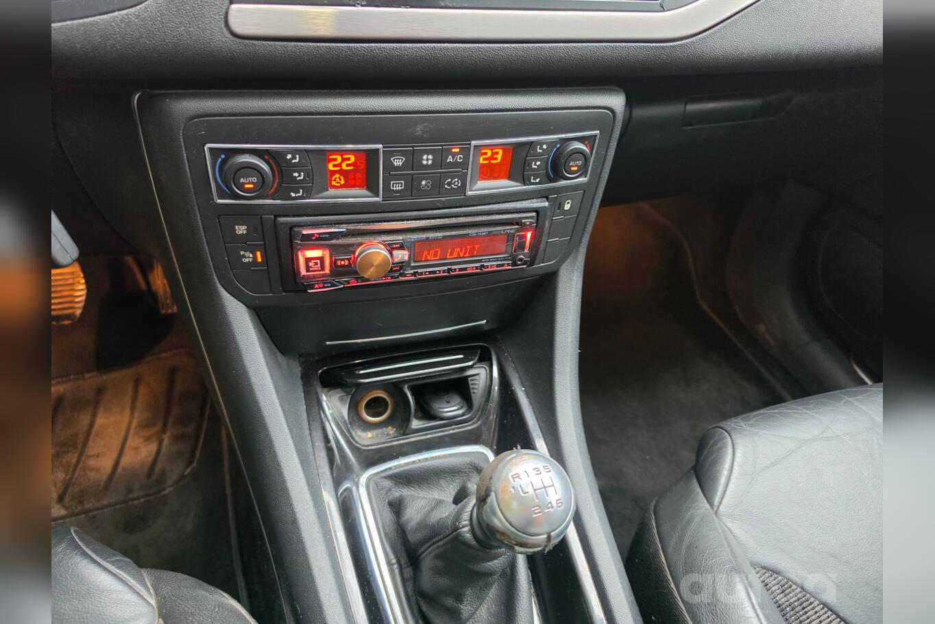 Citroen C5 2 generation wagon 5-doors
