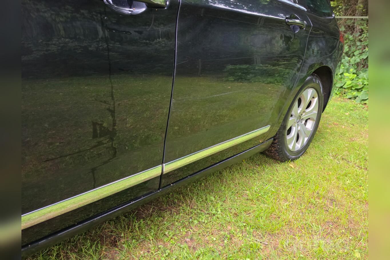 Citroen C5 2 generation wagon 5-doors