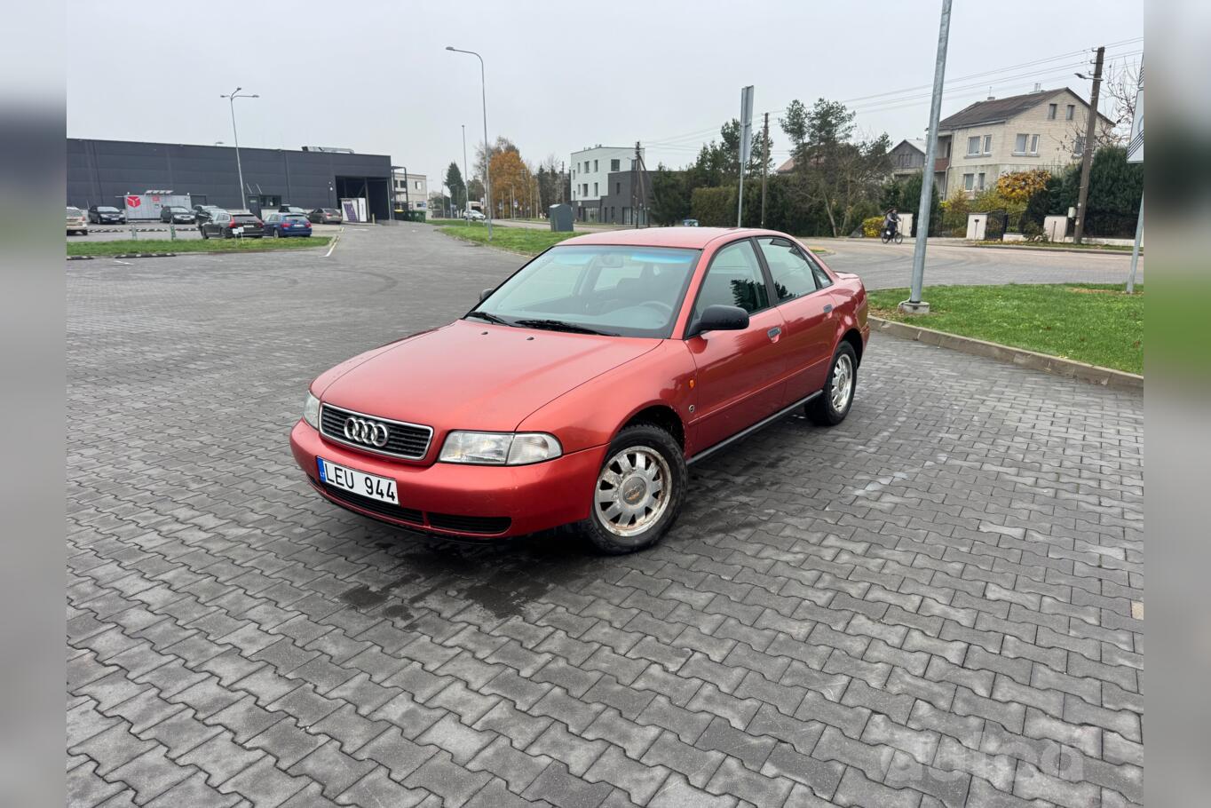 Audi A4 B5 Sedan