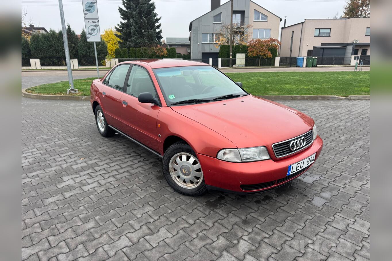 Audi A4 B5 Sedan