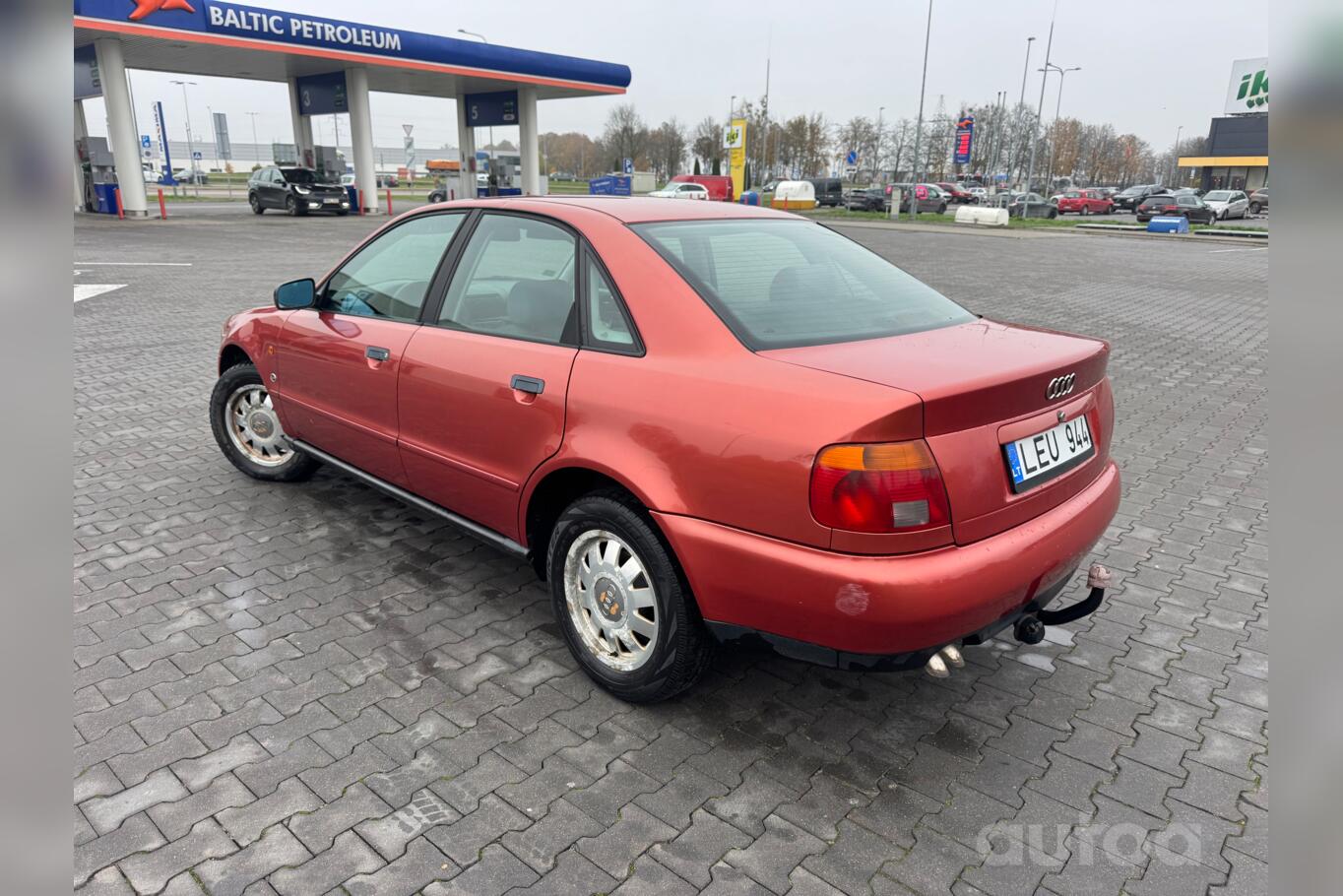 Audi A4 B5 Sedan