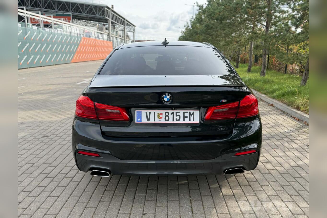 BMW 530 2006