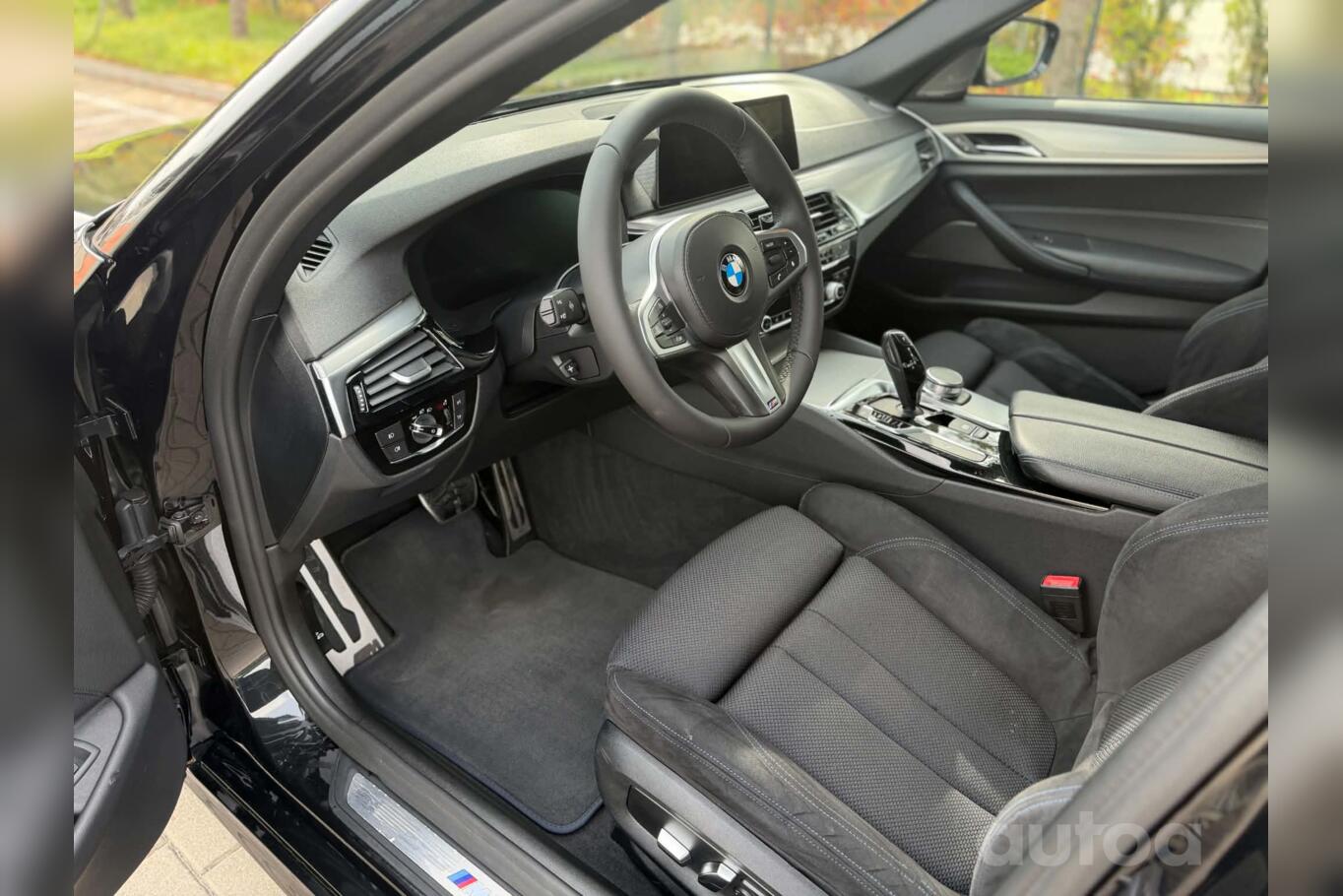 BMW 530 2006