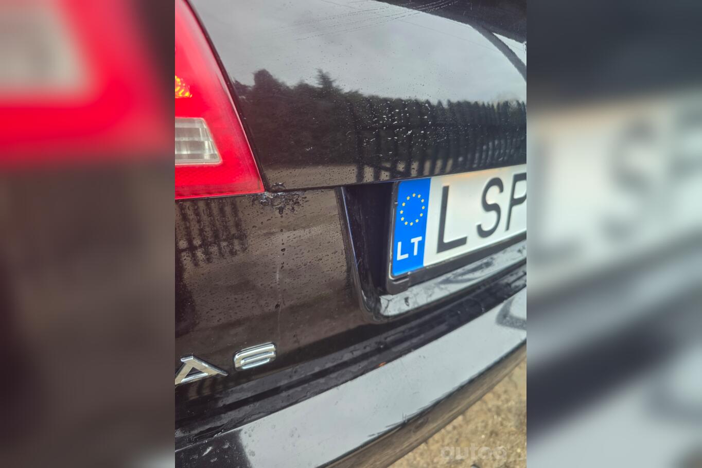 Audi A6 4F/C6 [restyling] Avant wagon 5-doors