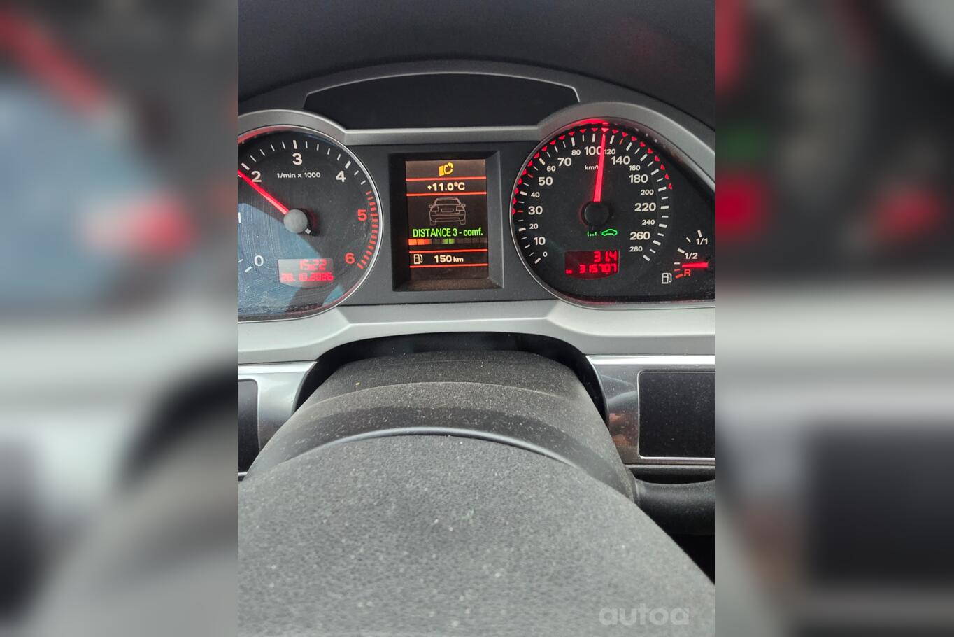 Audi A6 4F/C6 [restyling] Avant wagon 5-doors