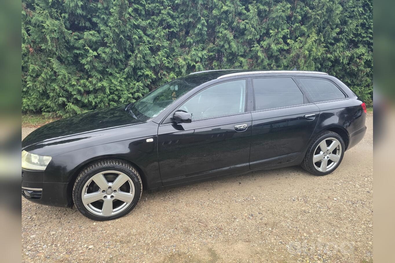 Audi A6 4F/C6 [restyling] Avant wagon 5-doors