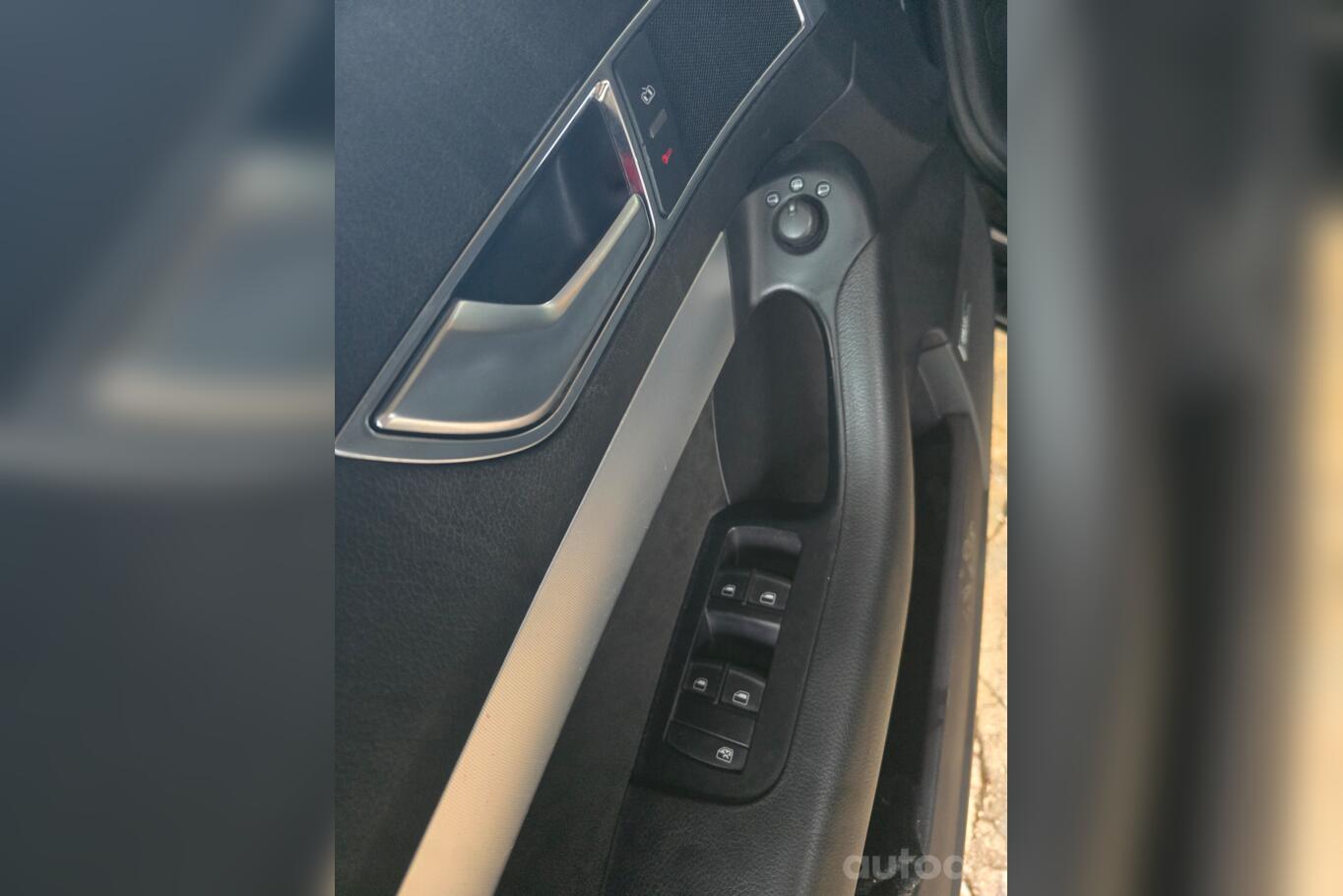 Audi A6 4F/C6 [restyling] Avant wagon 5-doors