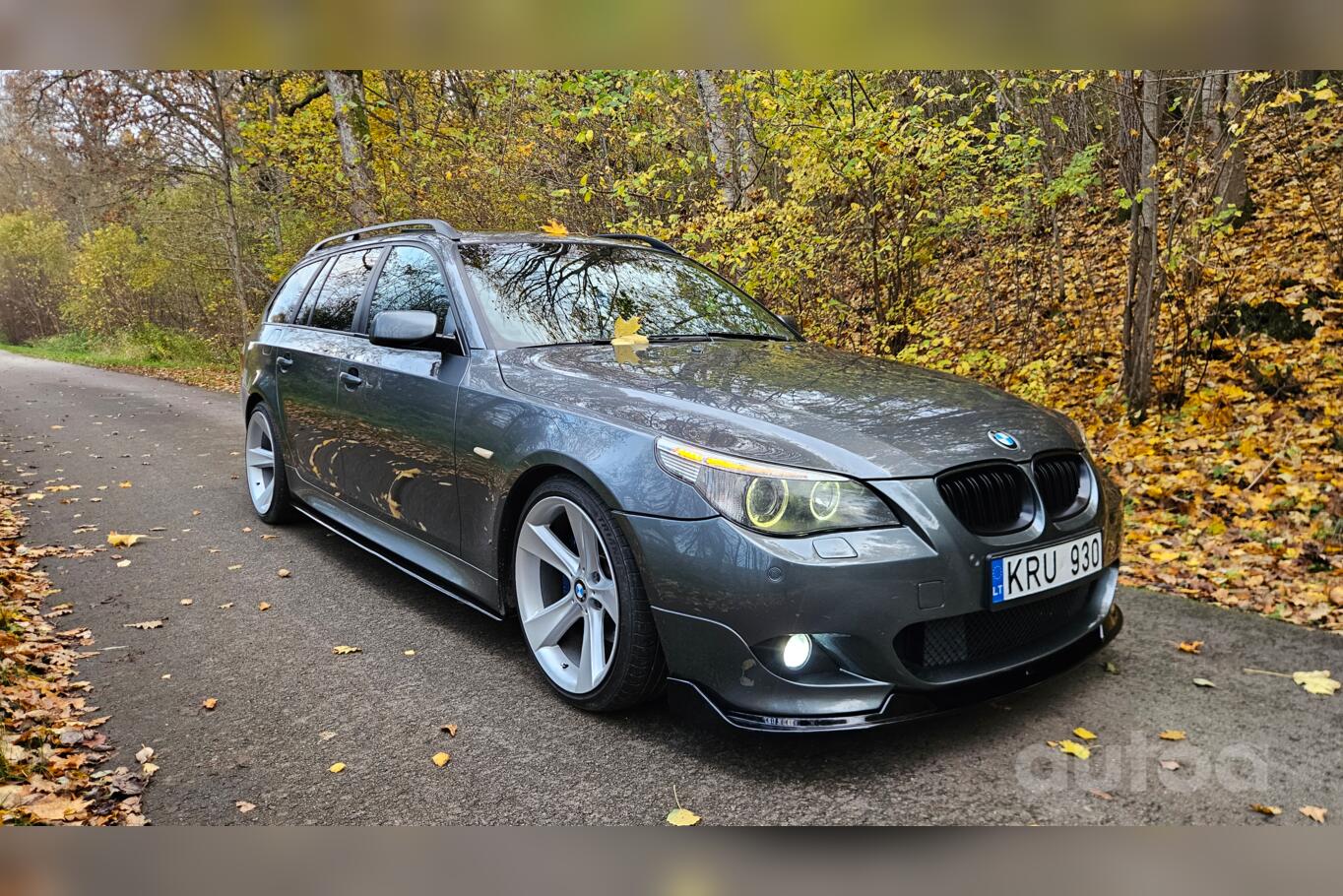BMW 530 2002