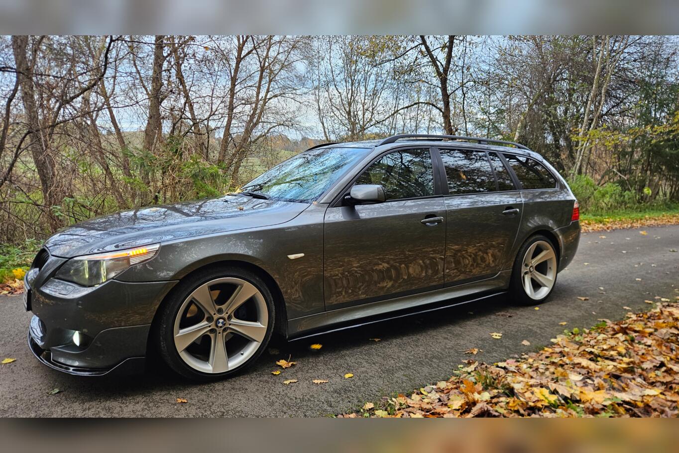BMW 530 2002