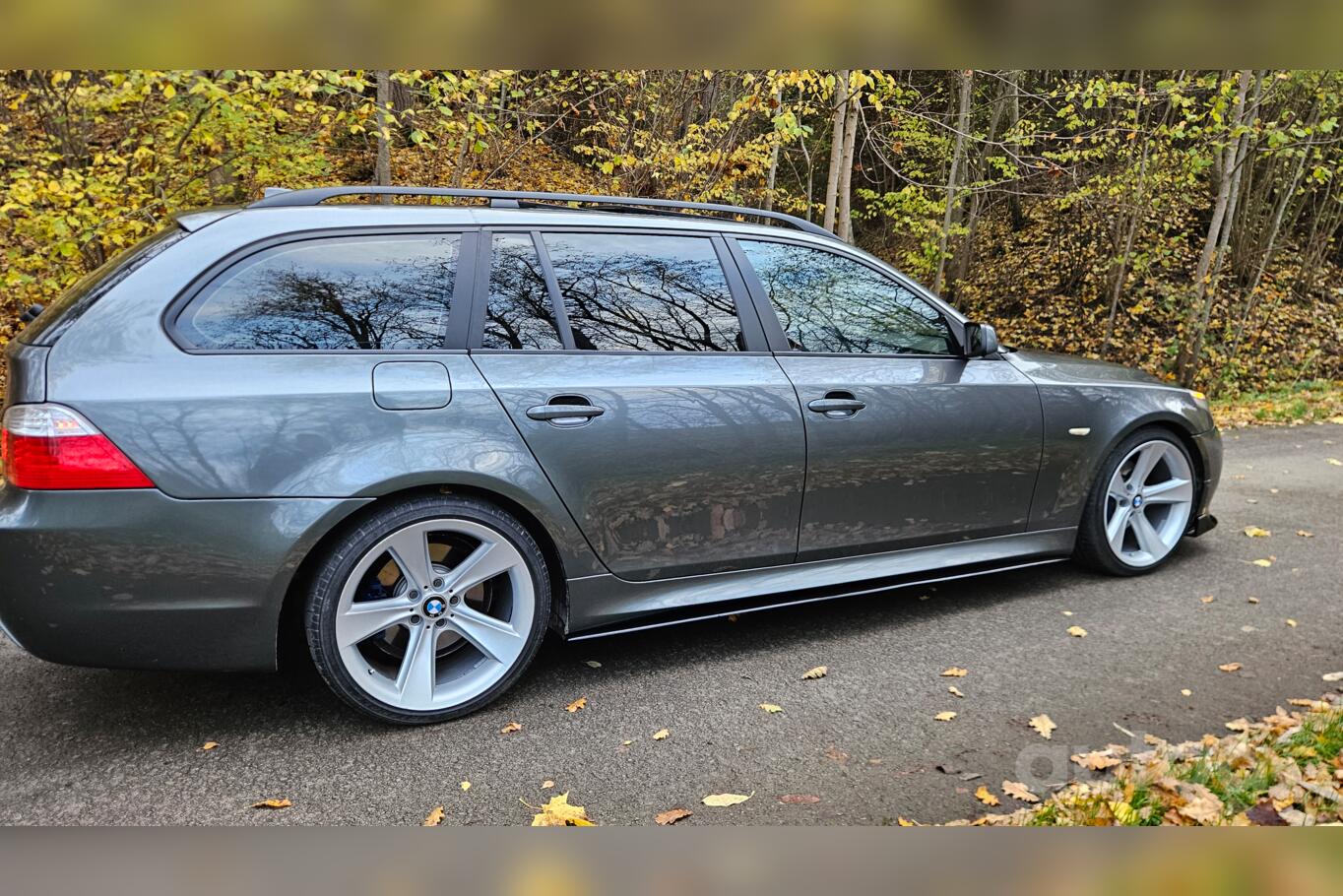 BMW 530 2002