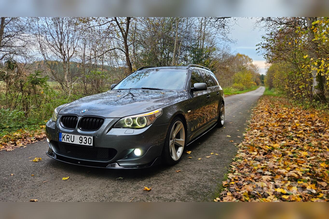 BMW 530 2002