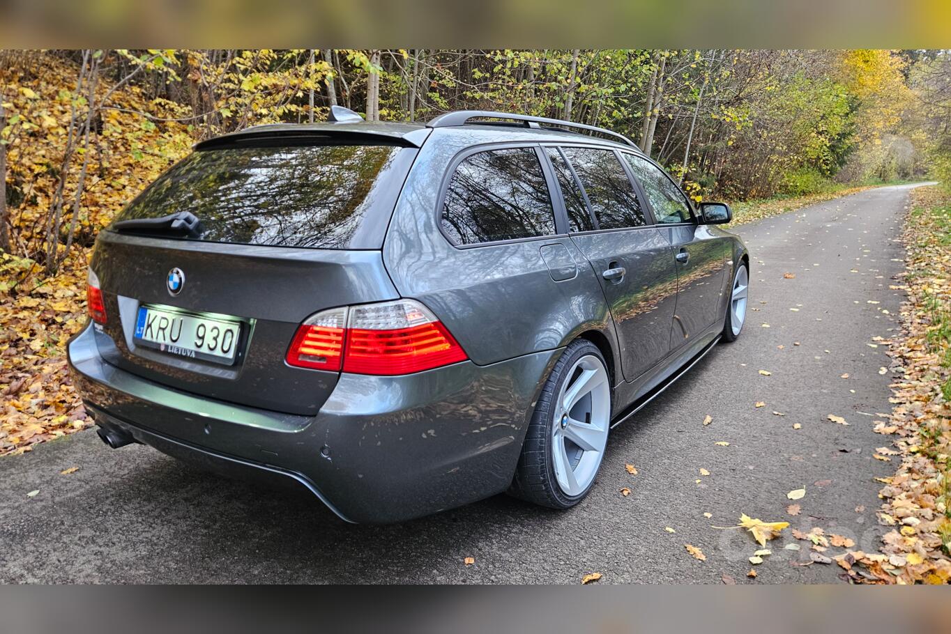 BMW 530 2002