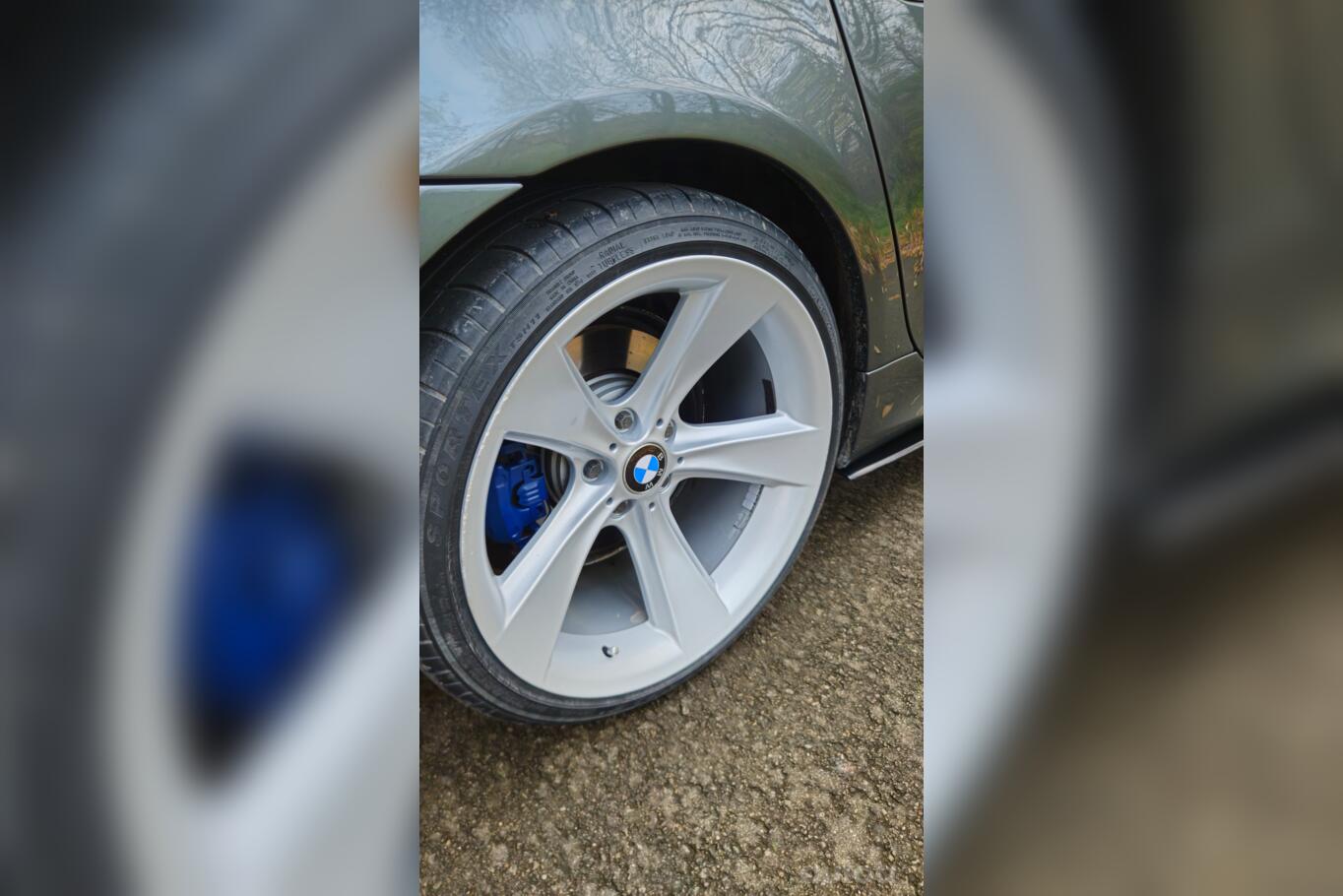 BMW 530 2002