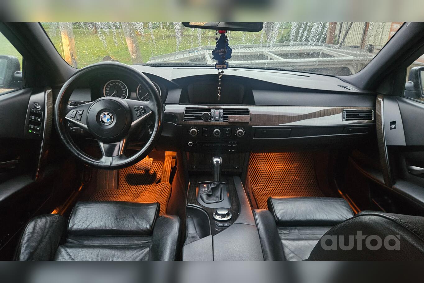 BMW 530 2002