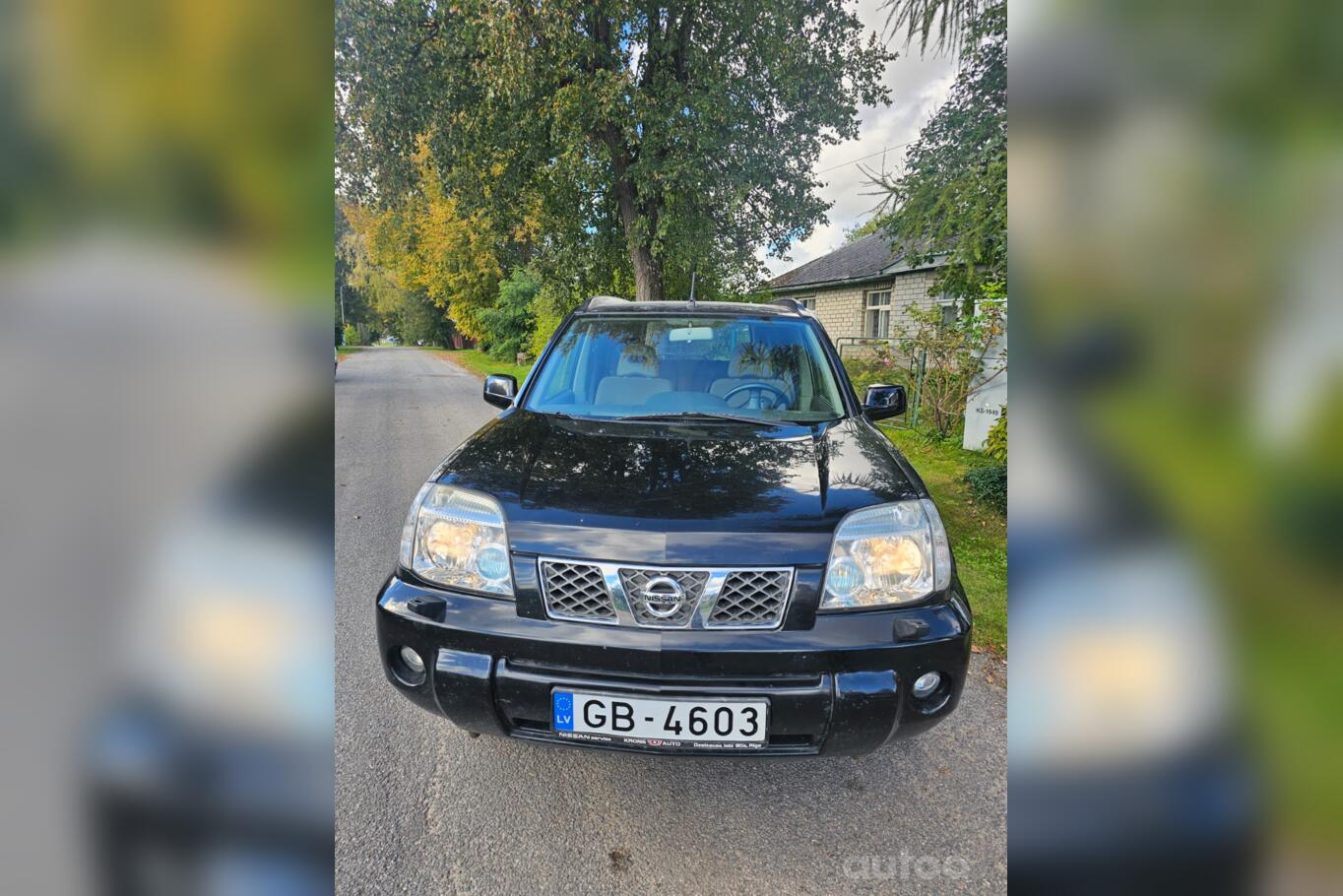 Nissan X-Trail T30 [restyling] Crossover