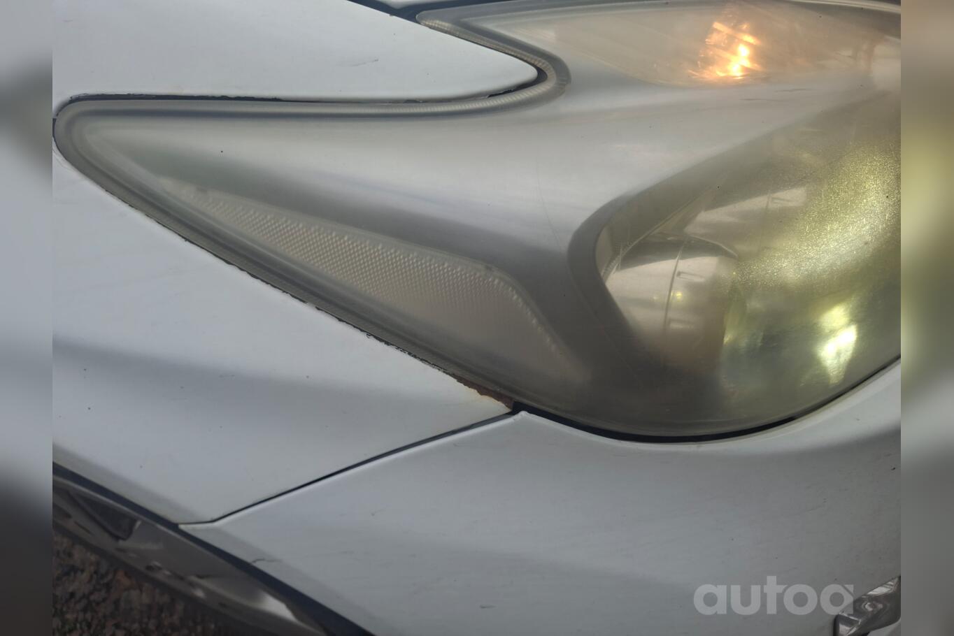 Toyota Prius 3 generation Hatchback 5-doors