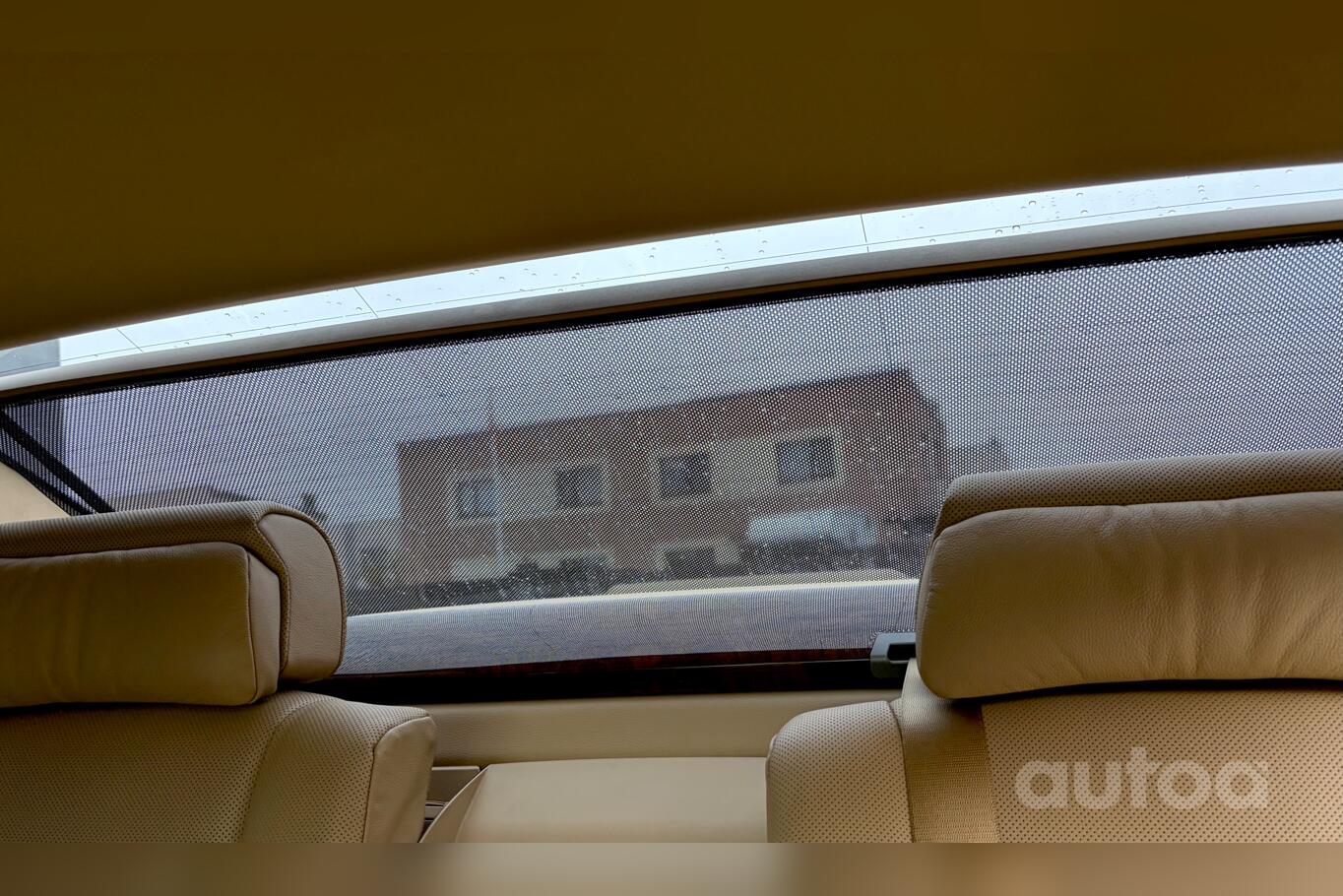 BMW 7 Series E65/E66 Sedan 4-doors
