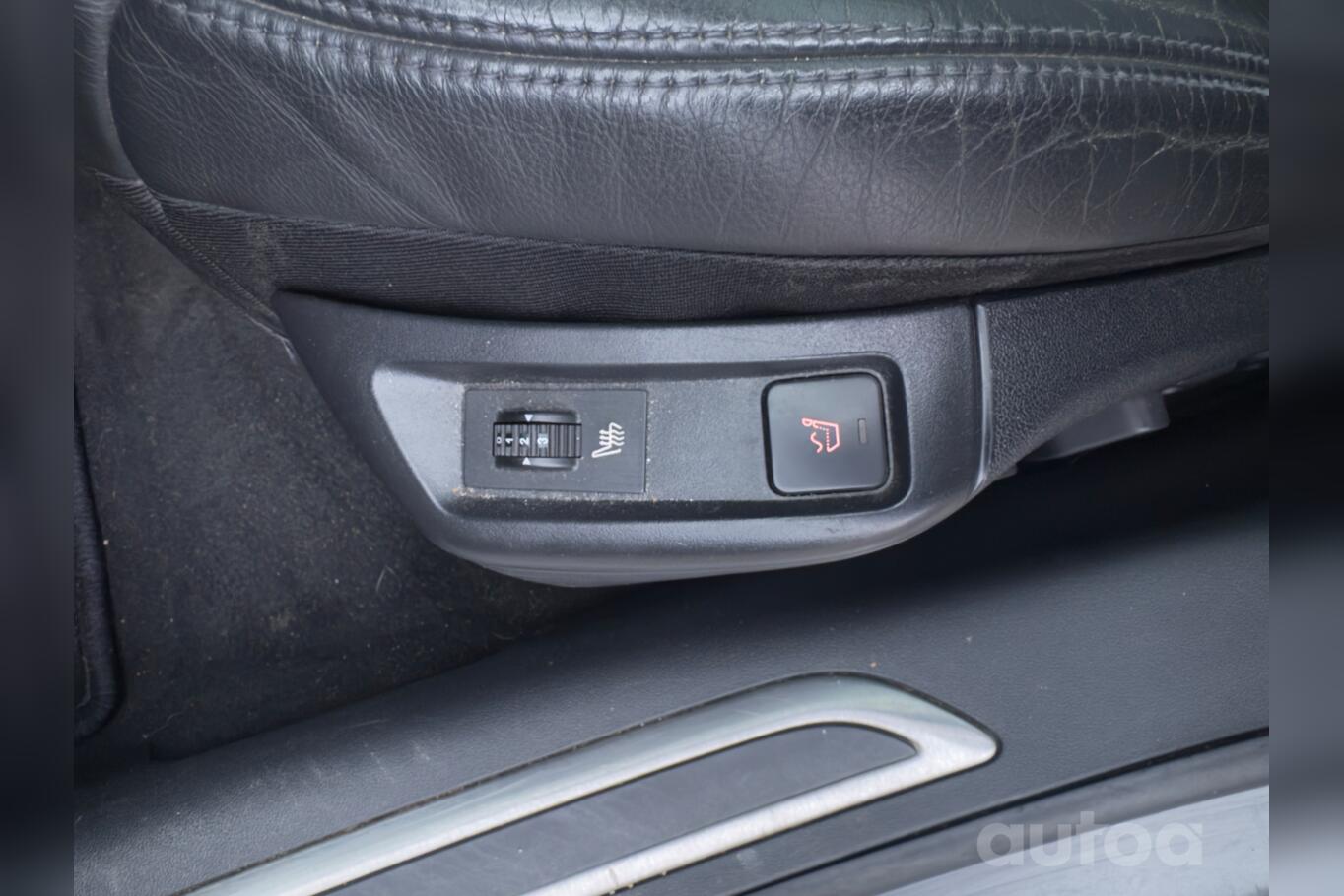 Citroen C5 2 generation CrossTourer wagon 5-doors