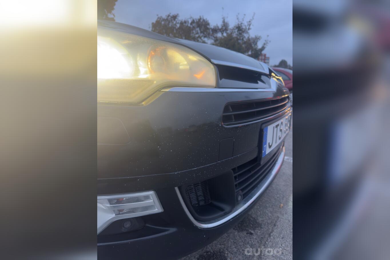 Citroen C5 2 generation CrossTourer wagon 5-doors