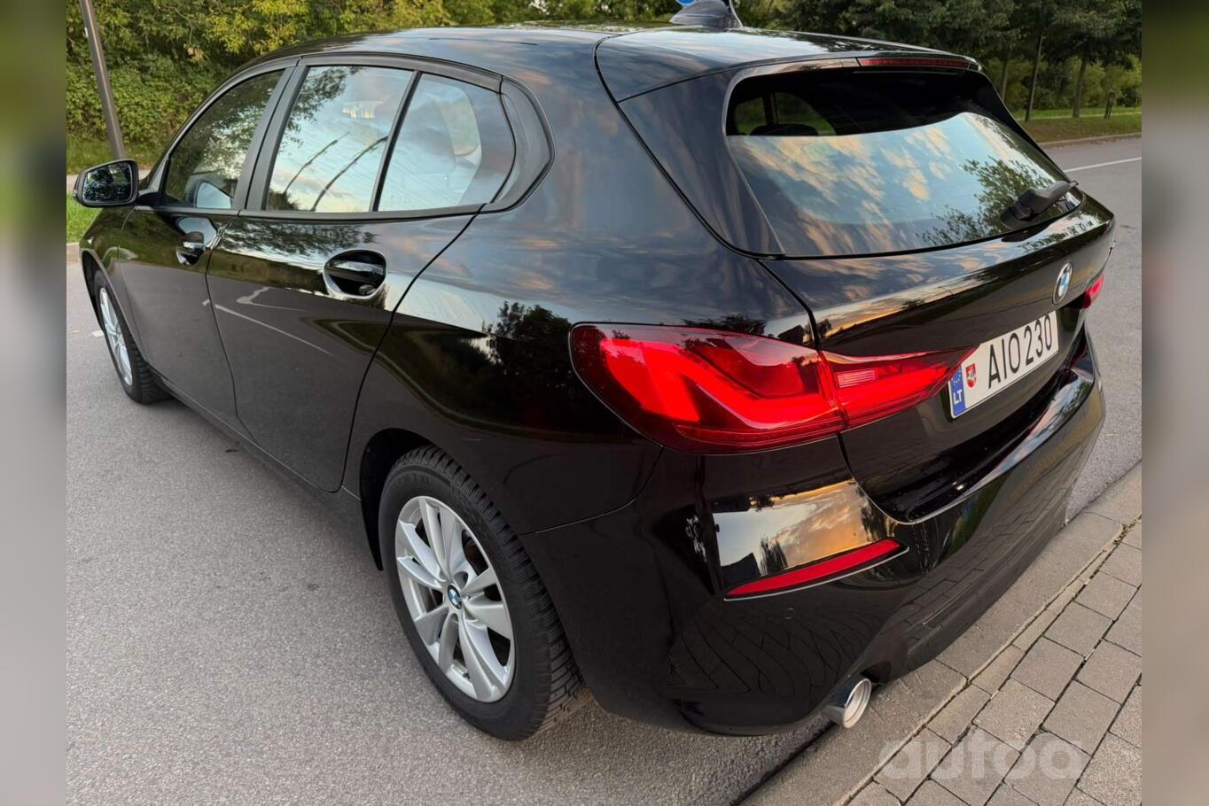 BMW 1 Series F40 (3 generation) Hatchback 5 doors
