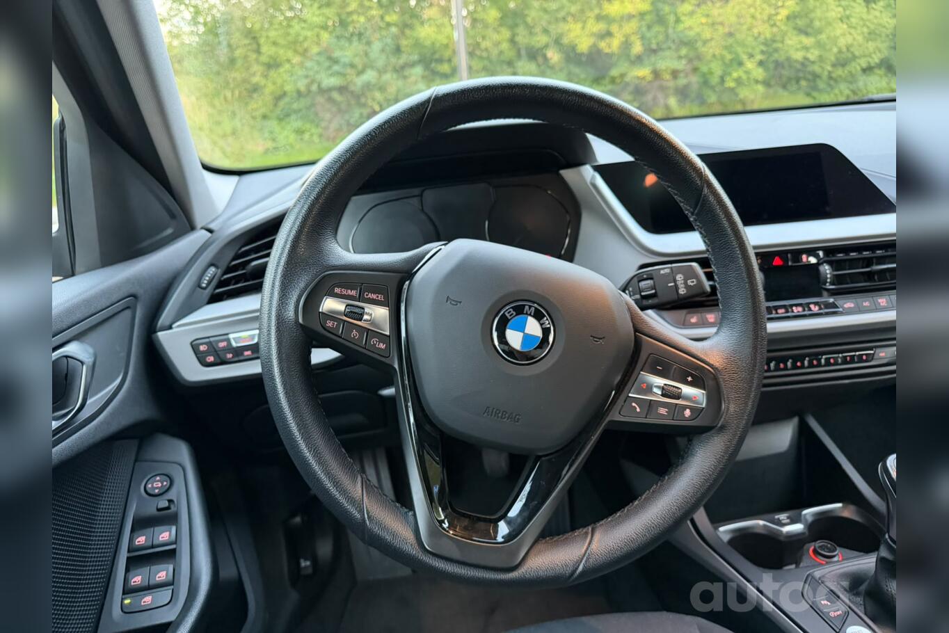 BMW 1 Series F40 (3 generation) Hatchback 5 doors