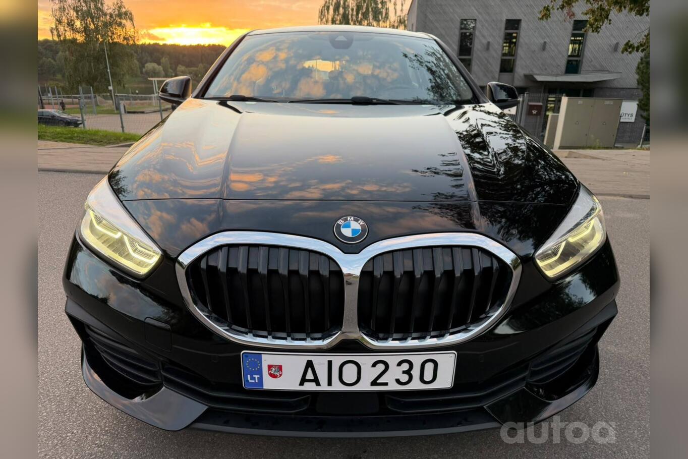 BMW 1 Series F40 (3 generation) Hatchback 5 doors