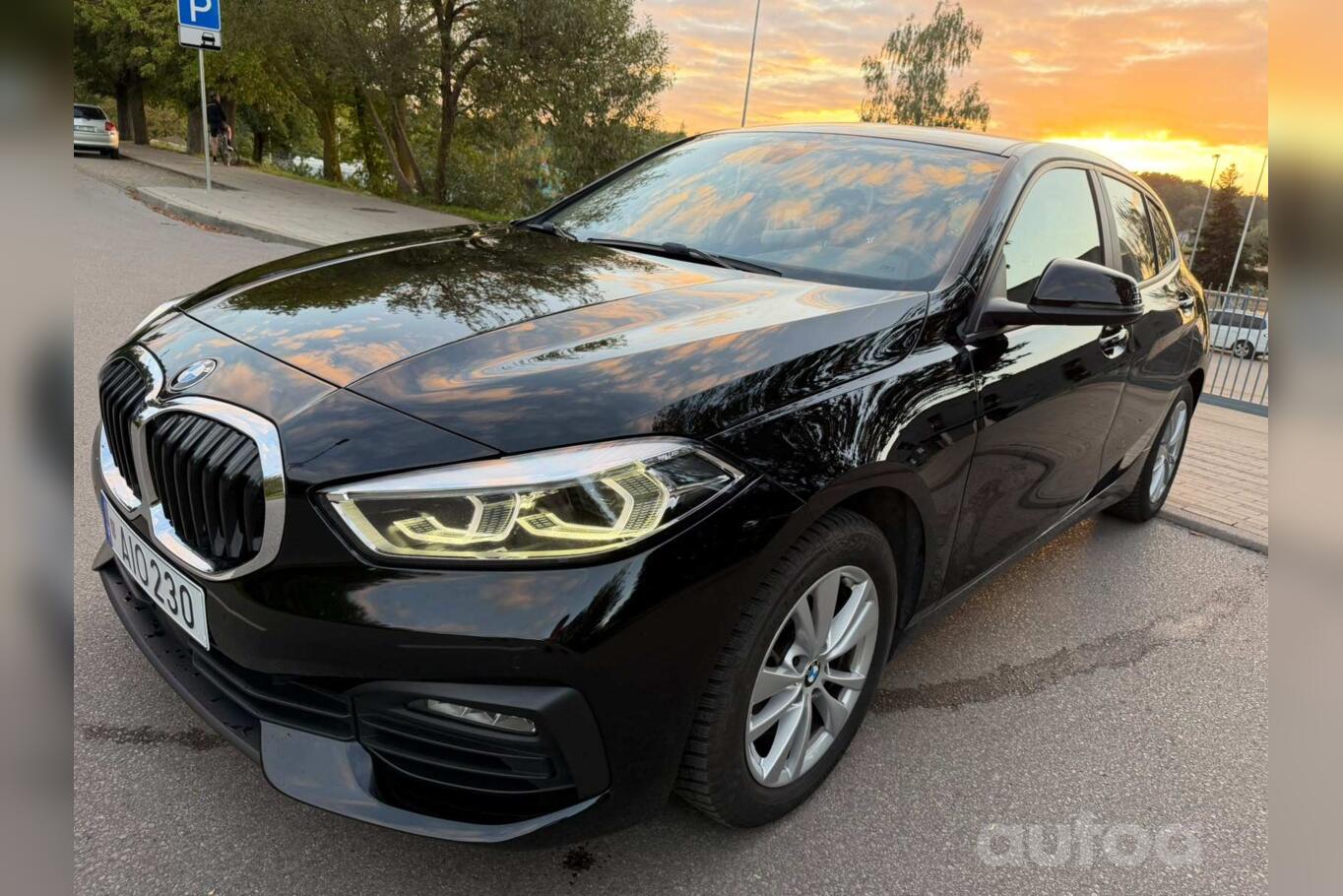BMW 1 Series F40 (3 generation) Hatchback 5 doors