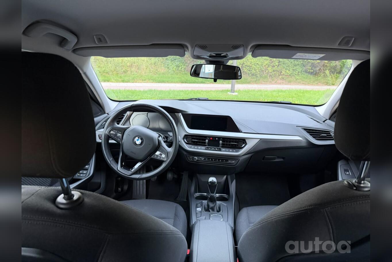 BMW 1 Series F40 (3 generation) Hatchback 5 doors
