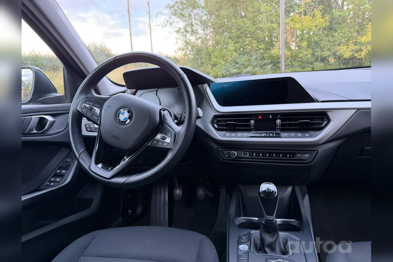 BMW 1 Series F40 (3 generation) Hatchback 5 doors