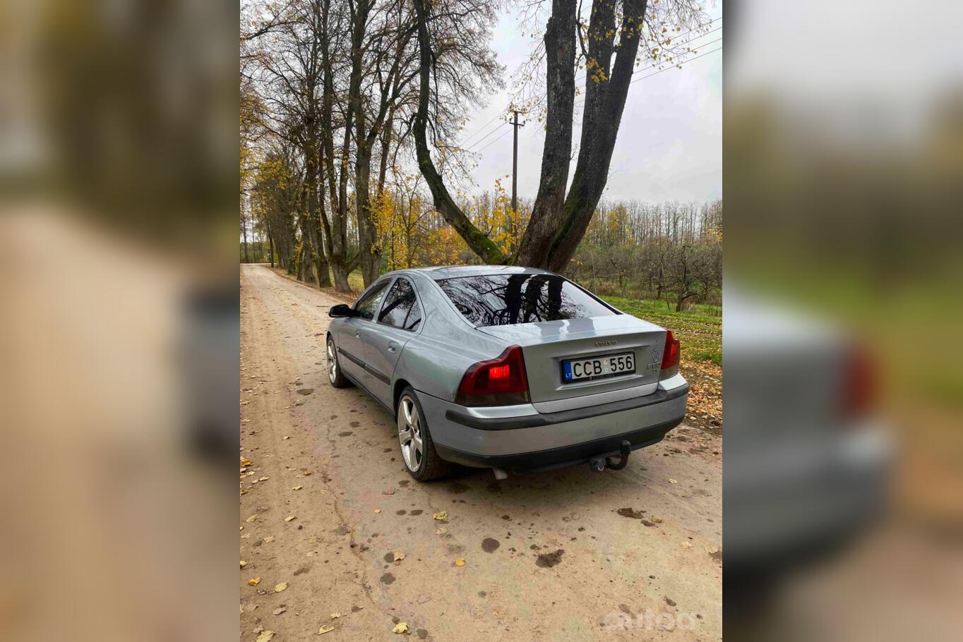 Volvo S60