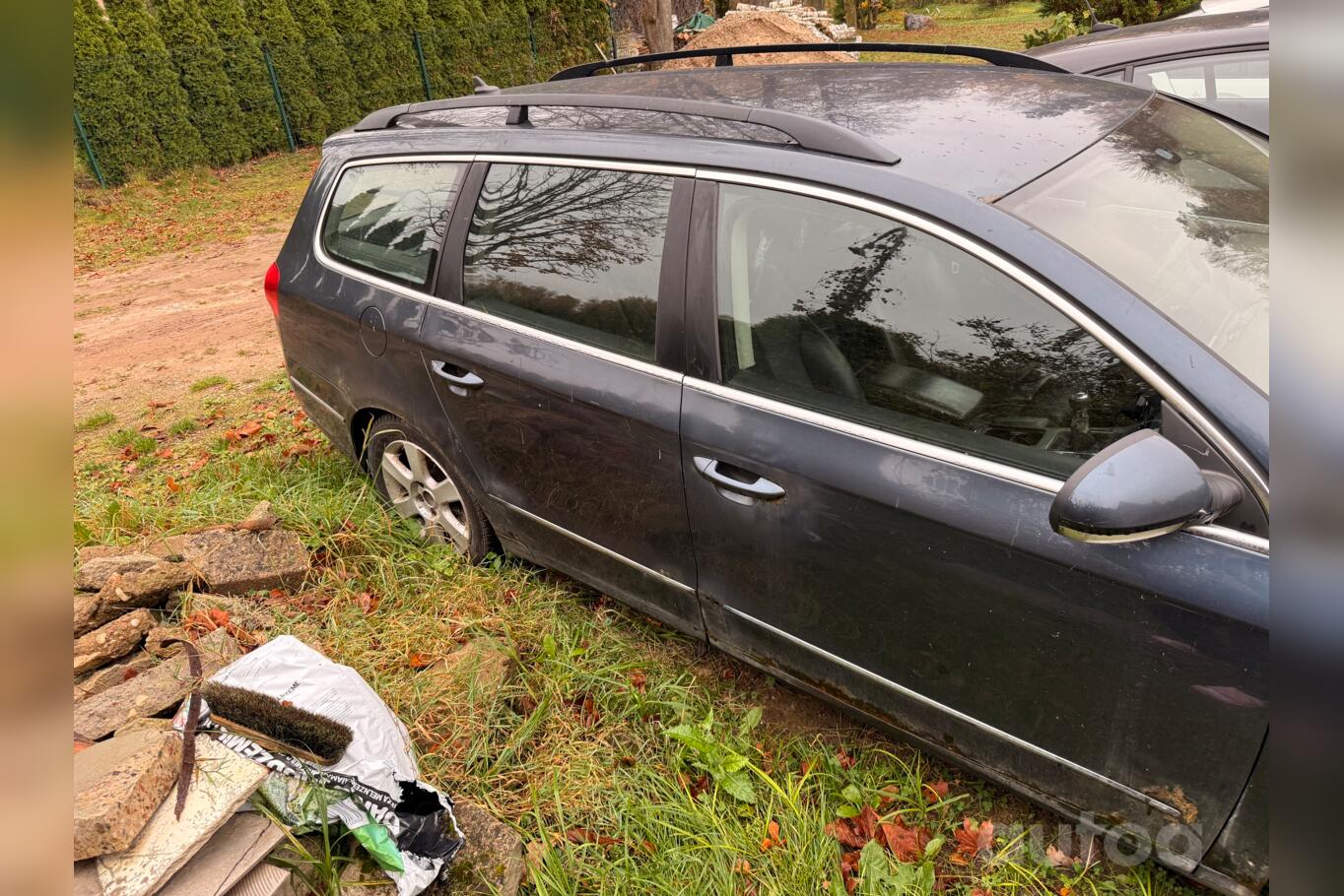 Volkswagen Passat B6 wagon 5-doors