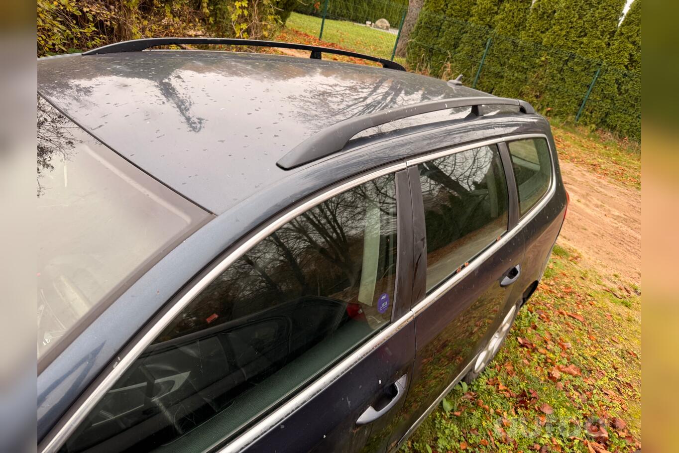 Volkswagen Passat B6 wagon 5-doors