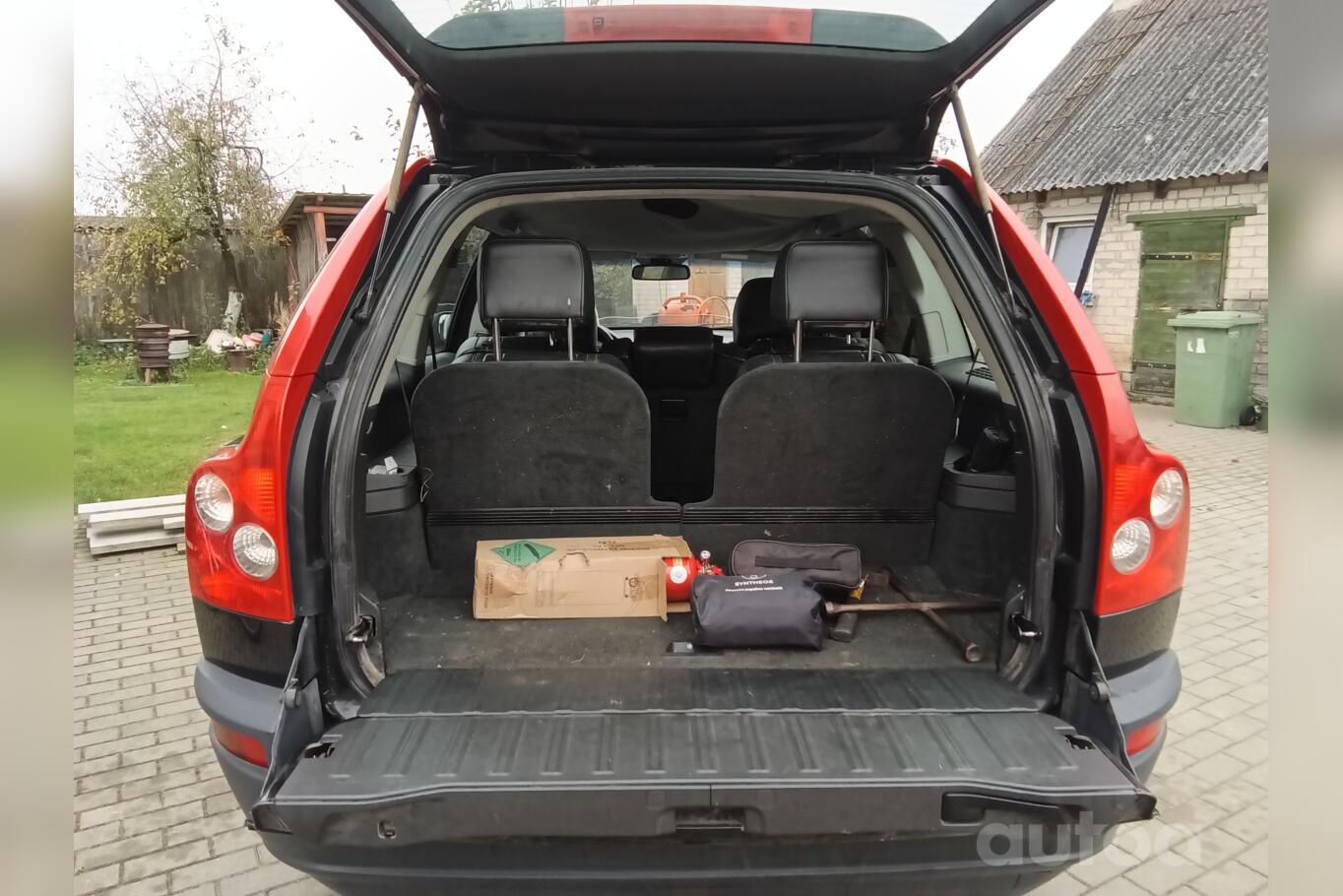 Volvo XC90 1 generation Crossover