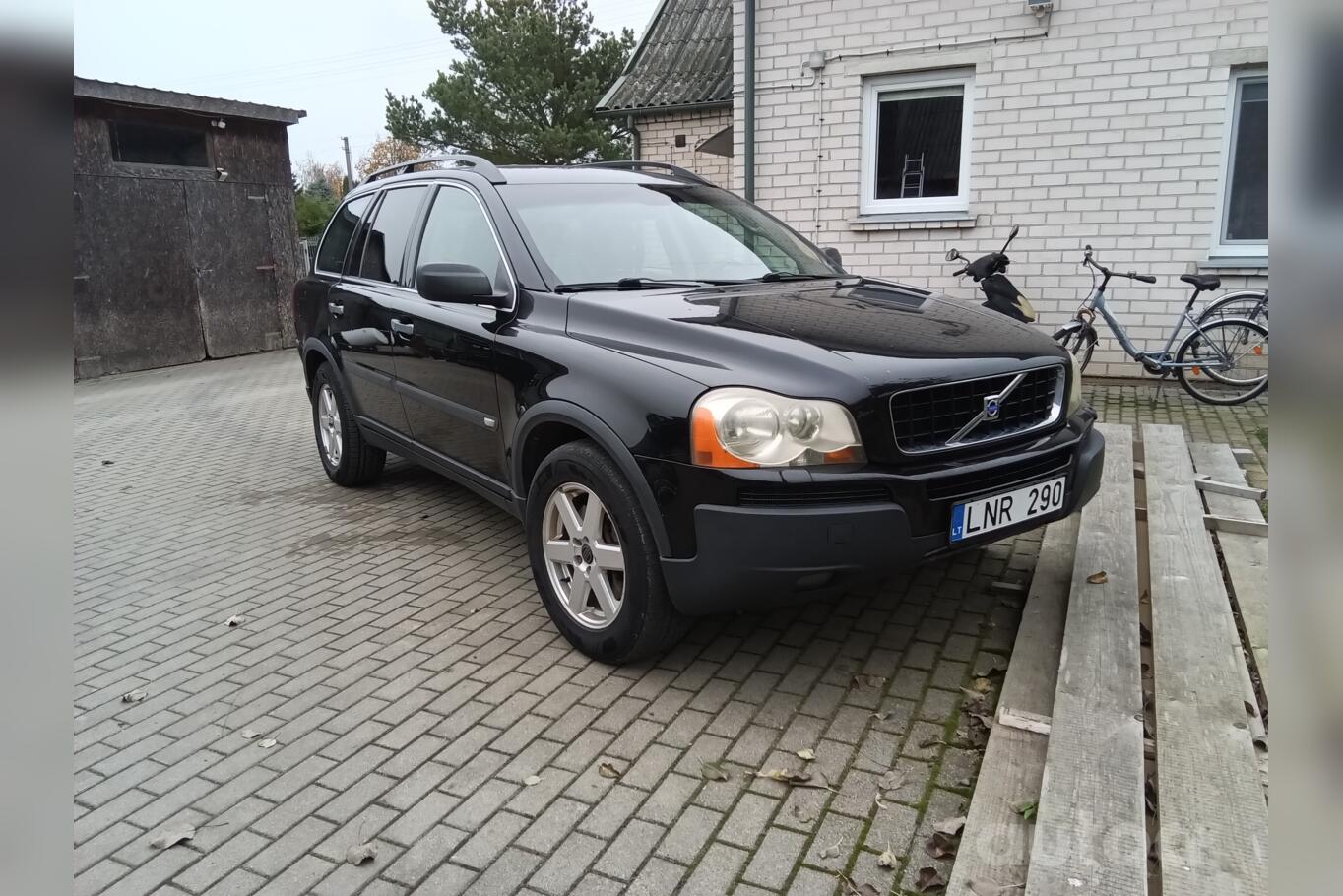Volvo XC90 1 generation Crossover