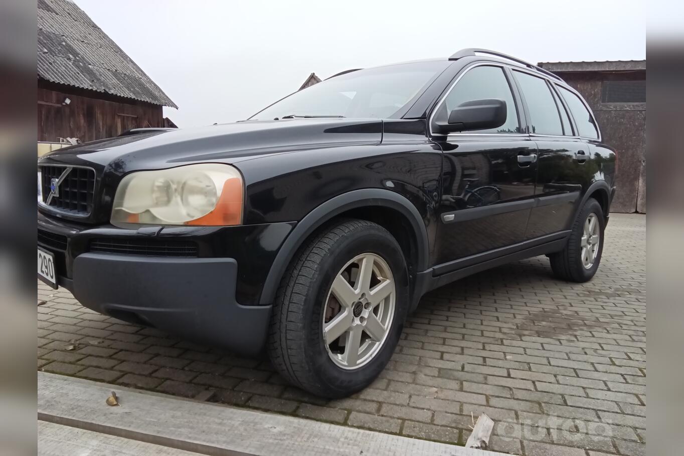 Volvo XC90 1 generation Crossover