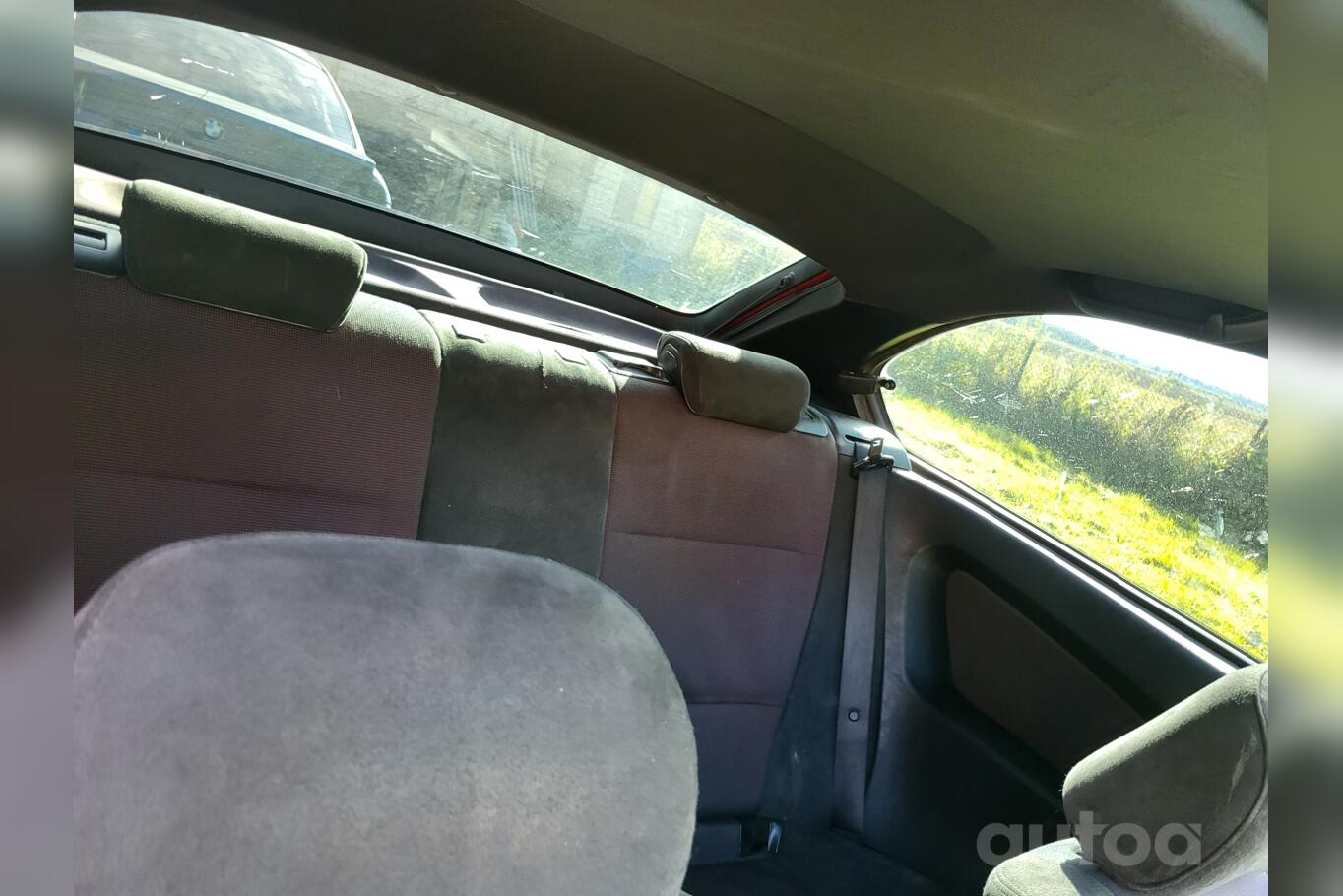 BMW 3 Series E46 [restyling] Compact hatchback