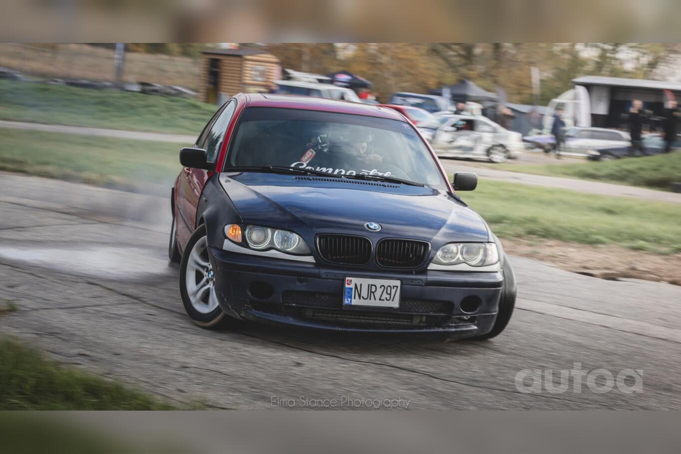 BMW 3 Series E46 [restyling] Compact hatchback