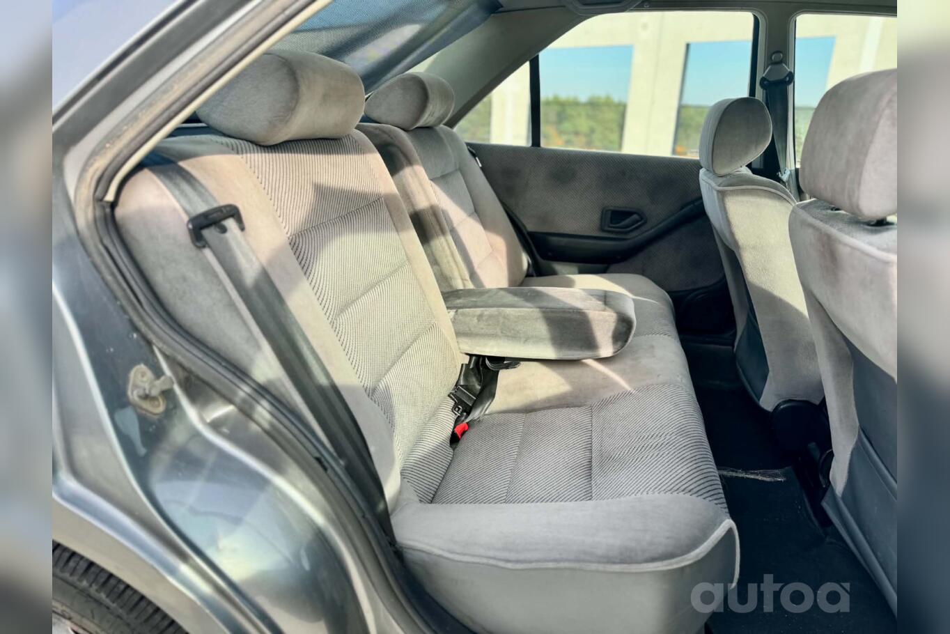 Peugeot 405 1 generation [restyling] Sedan