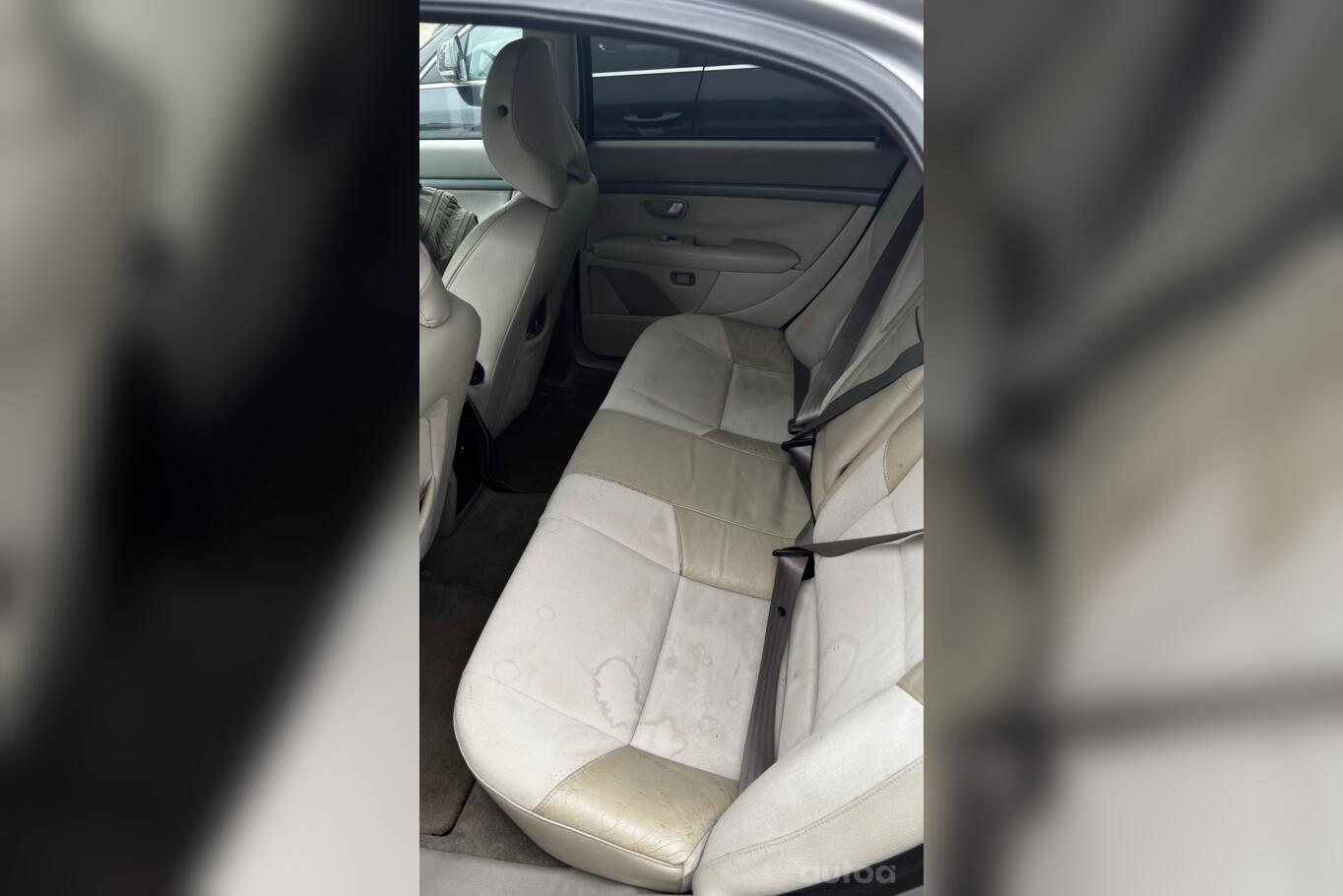 Volvo S80 1 generation [restyling]