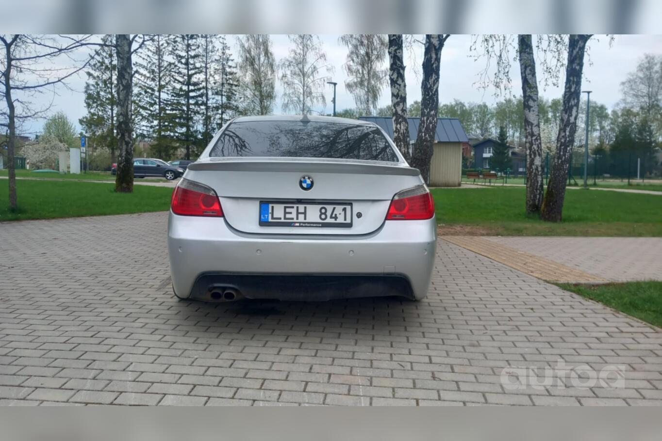 BMW 530 2006