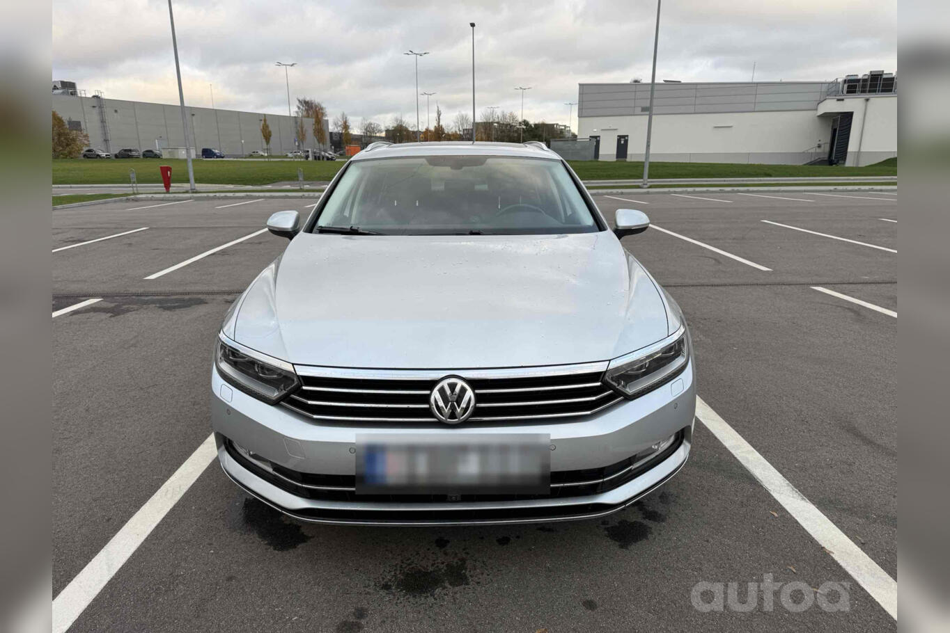 Volkswagen Passat Variant
