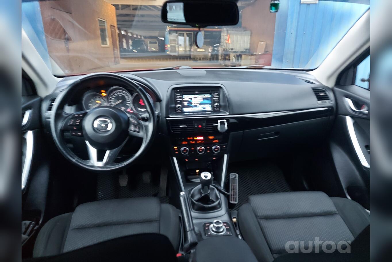 Mazda CX-5 1 generation Crossover