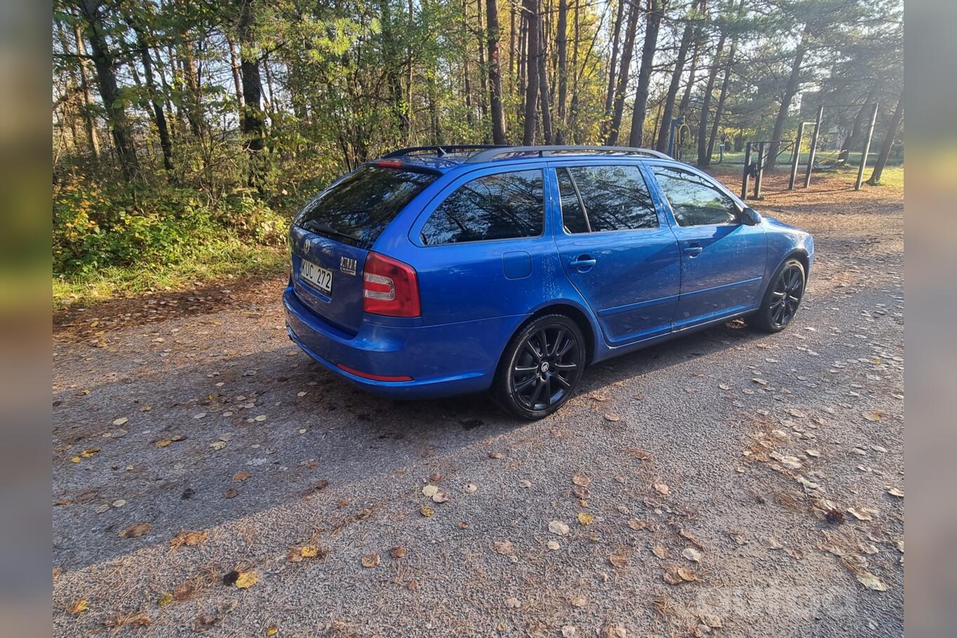 Skoda Octavia 2007