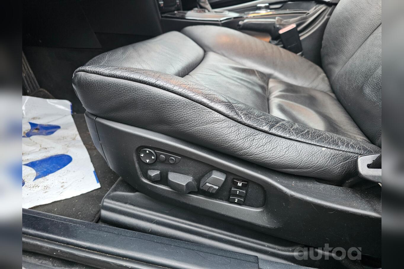 BMW 5 Series E60/E61 Sedan
