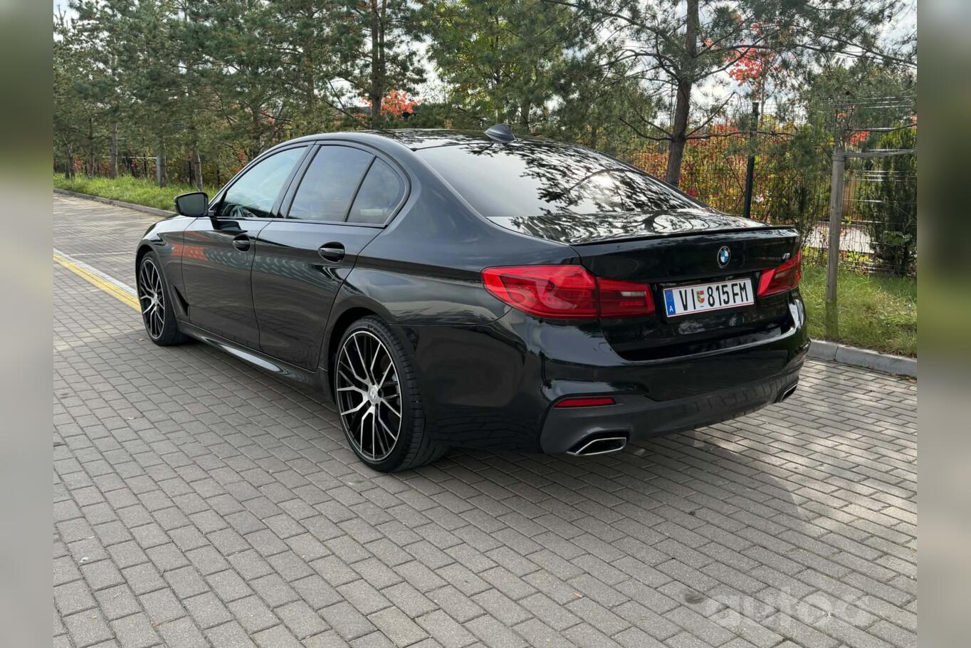 BMW 530 2006